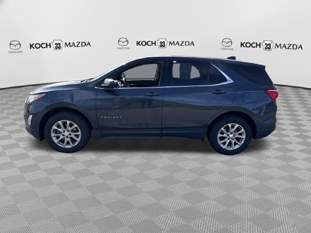 2018 Chevrolet Equinox Base