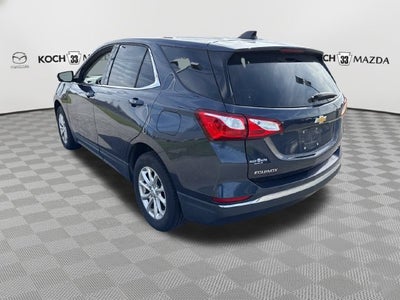 2018 Chevrolet Equinox Base