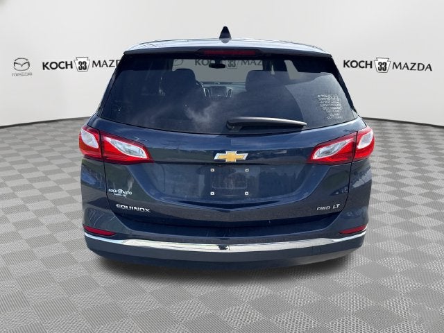 2018 Chevrolet Equinox Base