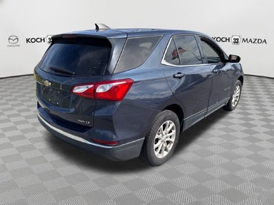 2018 Chevrolet Equinox Base