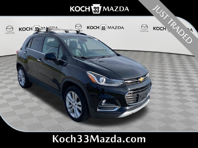 2017 Chevrolet Trax Premier