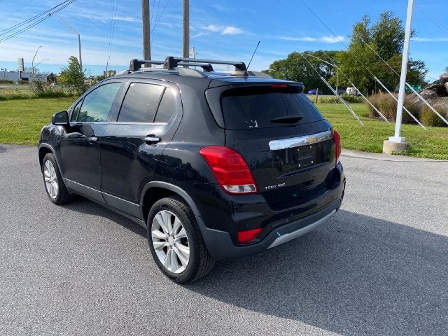 2017 Chevrolet Trax Premier