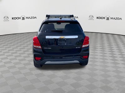 2017 Chevrolet Trax Premier