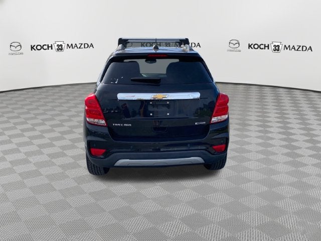 2017 Chevrolet Trax Premier