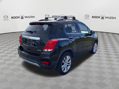 2017 Chevrolet Trax Premier