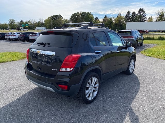 2017 Chevrolet Trax Premier