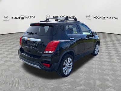 2017 Chevrolet Trax Premier