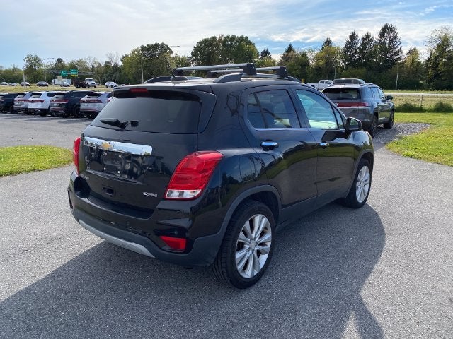 2017 Chevrolet Trax Premier