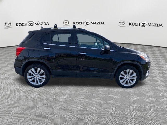 2017 Chevrolet Trax Premier