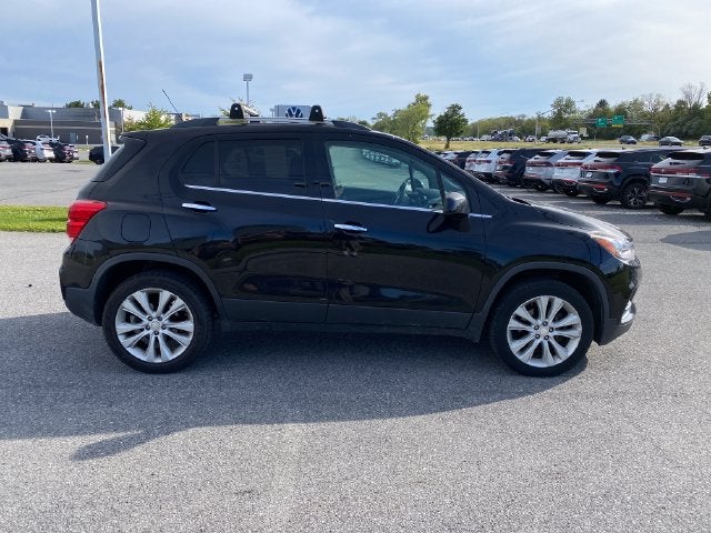 2017 Chevrolet Trax Premier