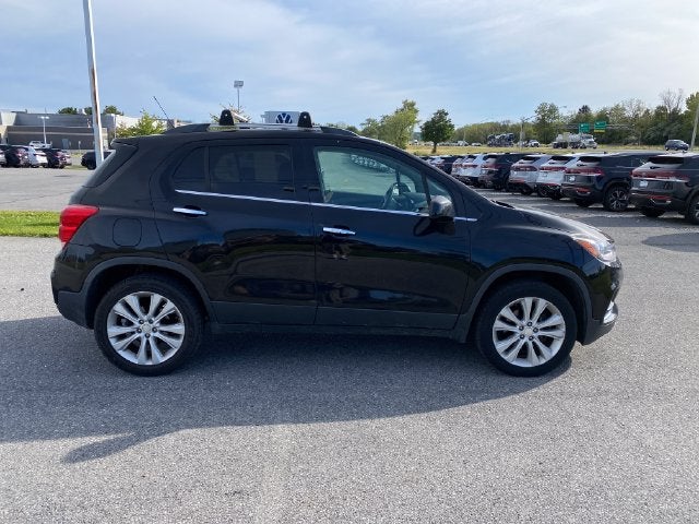 2017 Chevrolet Trax Premier