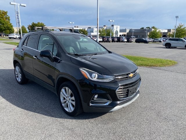 2017 Chevrolet Trax Premier