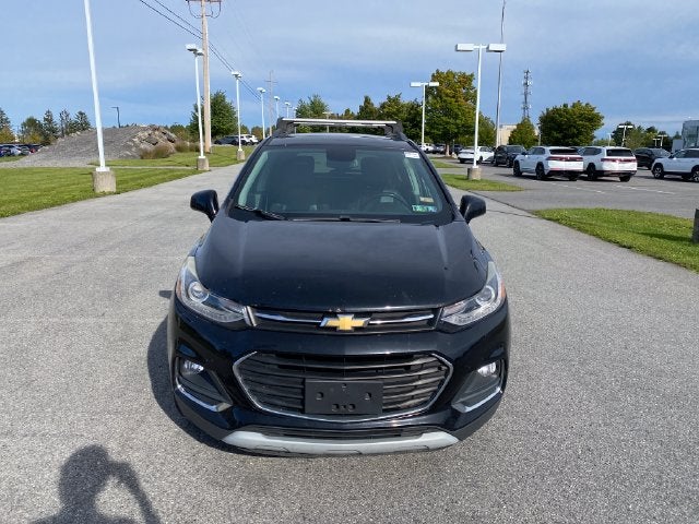 2017 Chevrolet Trax Premier