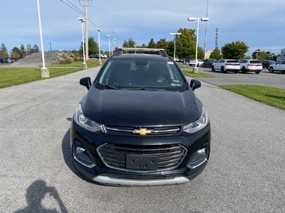 2017 Chevrolet Trax Premier