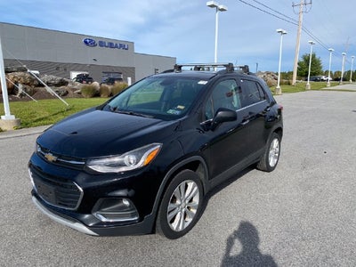 2017 Chevrolet Trax Premier