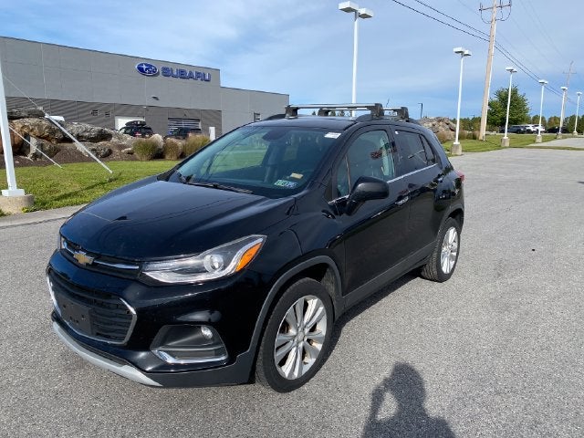2017 Chevrolet Trax Premier