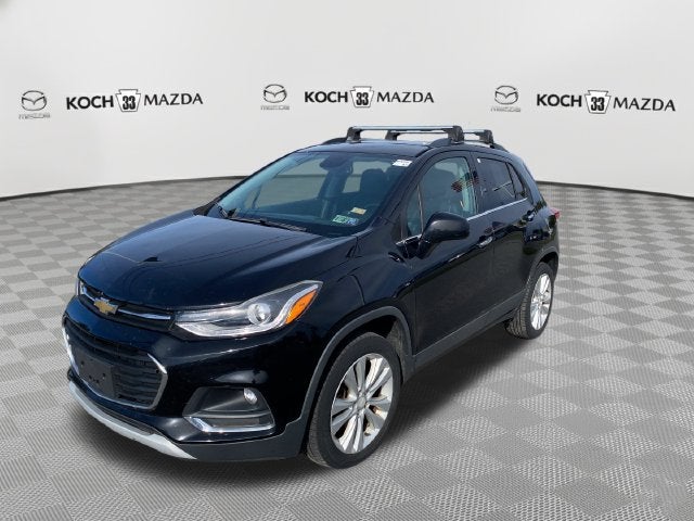 2017 Chevrolet Trax Premier