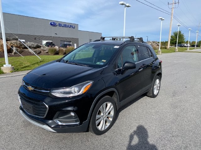 2017 Chevrolet Trax Premier