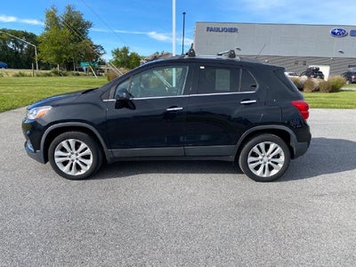 2017 Chevrolet Trax Premier