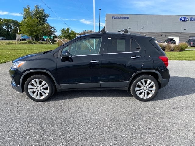 2017 Chevrolet Trax Premier