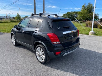 2017 Chevrolet Trax Premier