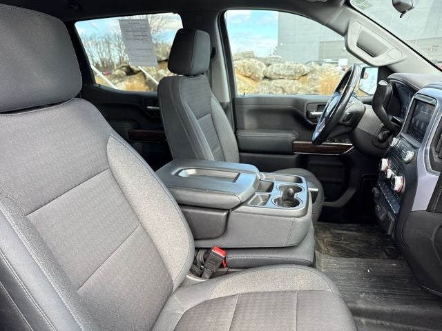 2019 GMC Sierra 1500 SLE