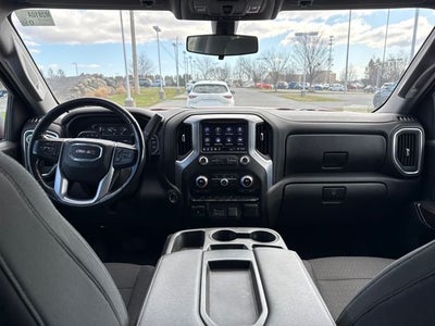 2019 GMC Sierra 1500 SLE