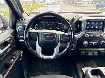 2019 GMC Sierra 1500 SLE