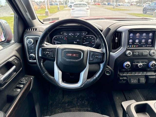 2019 GMC Sierra 1500 SLE