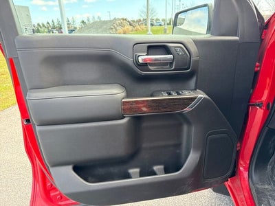 2019 GMC Sierra 1500 SLE