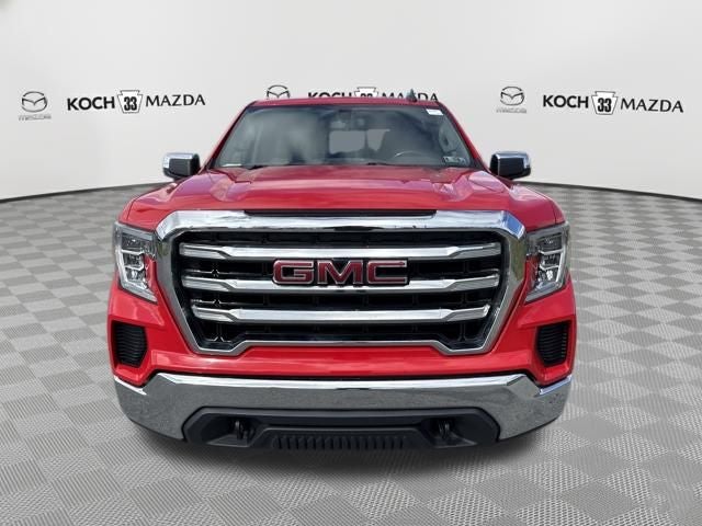 2019 GMC Sierra 1500 SLE