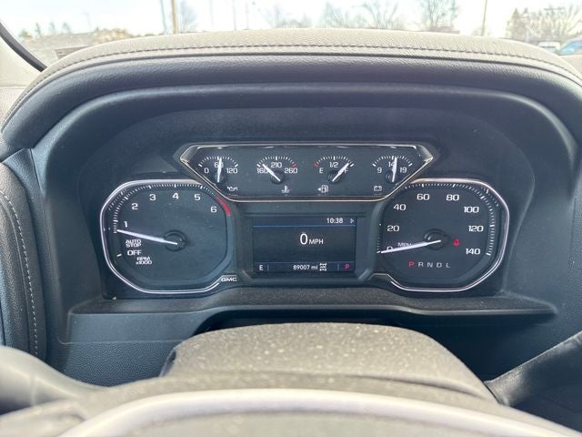 2019 GMC Sierra 1500 SLE