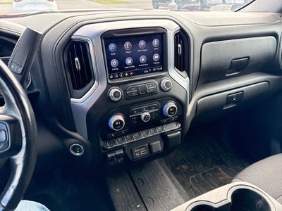 2019 GMC Sierra 1500 SLE