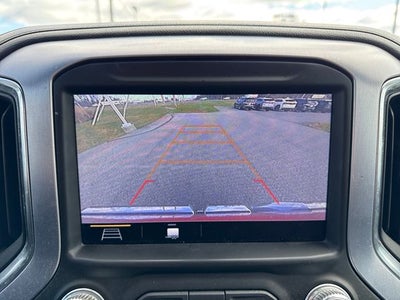 2019 GMC Sierra 1500 SLE