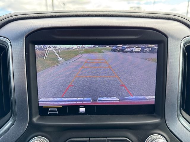 2019 GMC Sierra 1500 SLE