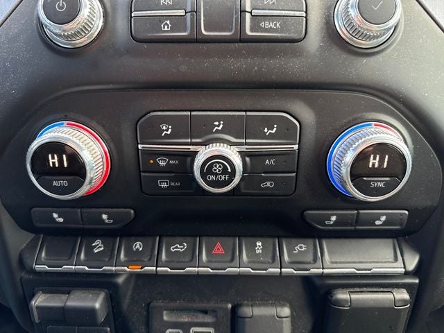 2019 GMC Sierra 1500 SLE