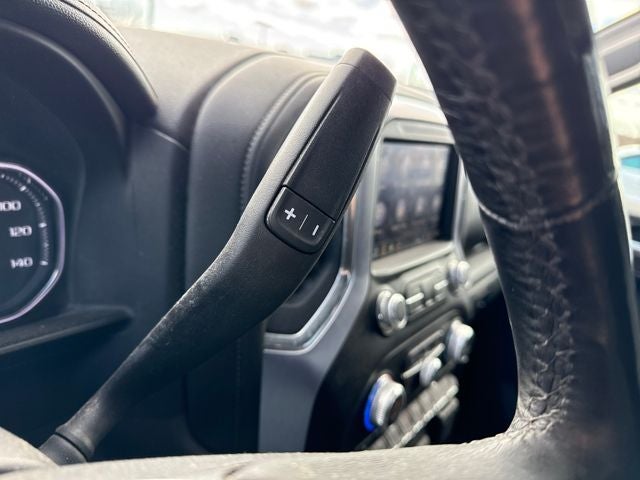 2019 GMC Sierra 1500 SLE