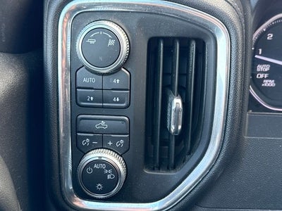 2019 GMC Sierra 1500 SLE