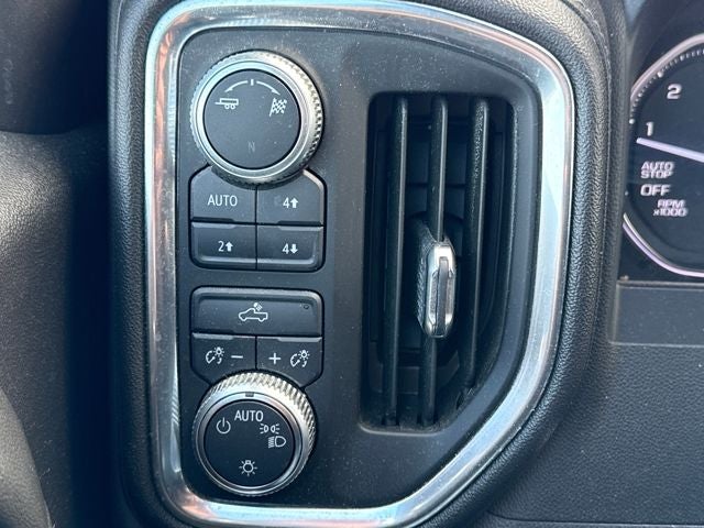 2019 GMC Sierra 1500 SLE