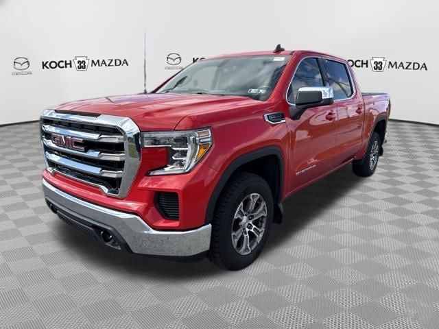 2019 GMC Sierra 1500 SLE