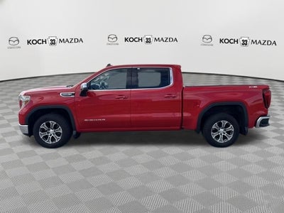 2019 GMC Sierra 1500 SLE