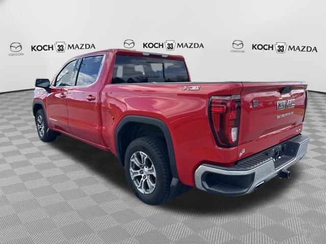2019 GMC Sierra 1500 SLE