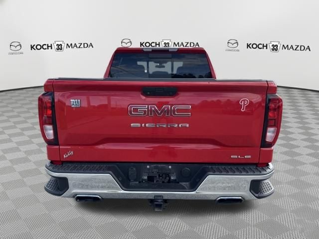 2019 GMC Sierra 1500 SLE
