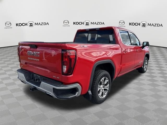2019 GMC Sierra 1500 SLE