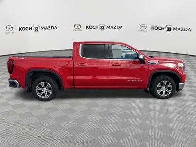 2019 GMC Sierra 1500 SLE