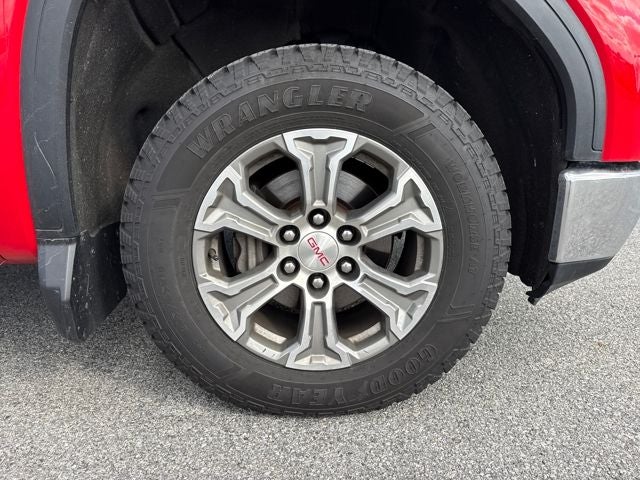 2019 GMC Sierra 1500 SLE