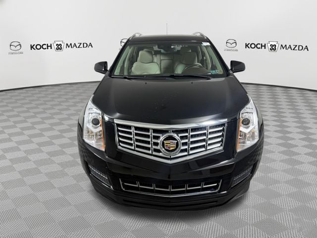 Used 2015 Cadillac SRX Luxury Collection with VIN 3GYFNEE37FS555504 for sale in Easton, PA