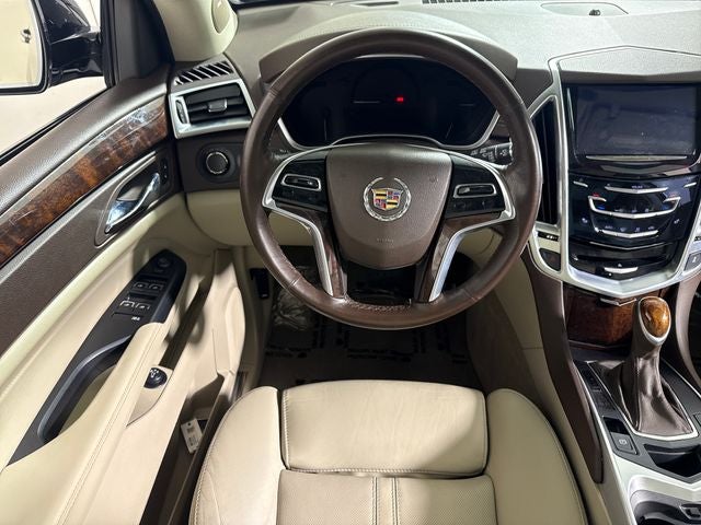 2015 Cadillac SRX Luxury