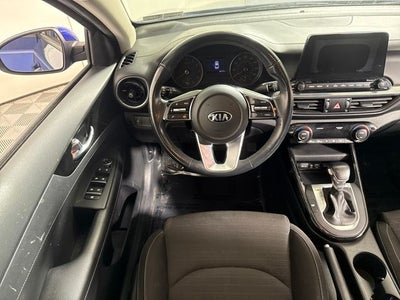 2019 Kia Forte S