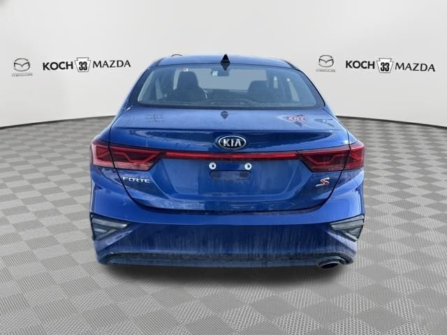 2019 Kia Forte S